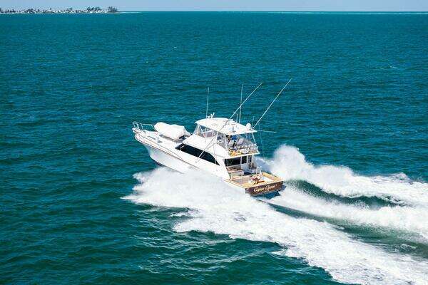 Viking 65 Convertible Yacht For Sale