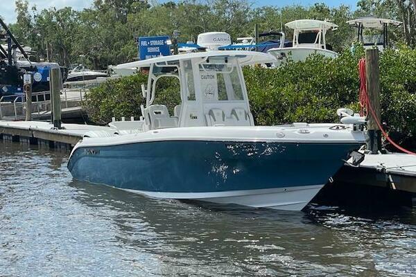 29ft Century Yacht For Sale