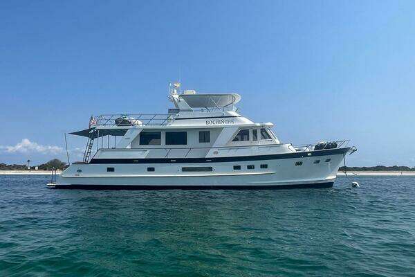 Grand Alaskan - 65 Flush Deck