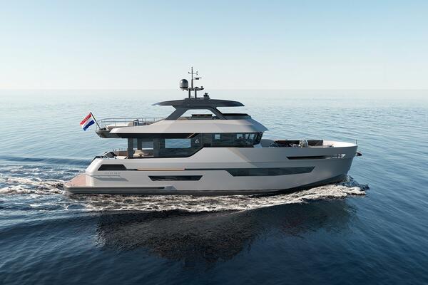 78ft Outer Reef Yachts Yacht For Sale