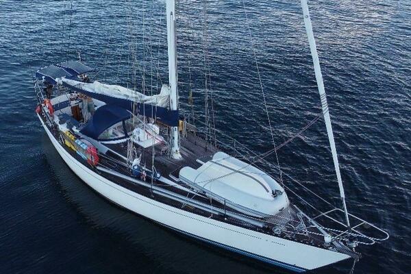 41ft Albin Yacht For Sale