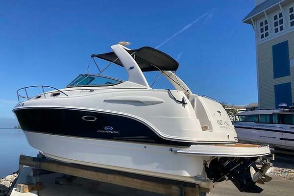 Knot for Sale 29ft Chaparral Yacht For Sale