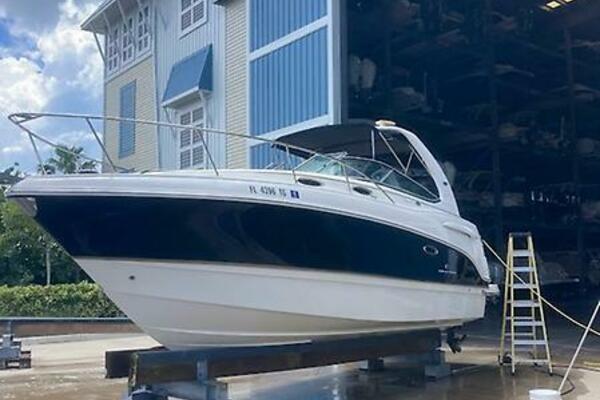 Knot for Sale 29ft Chaparral Yacht For Sale