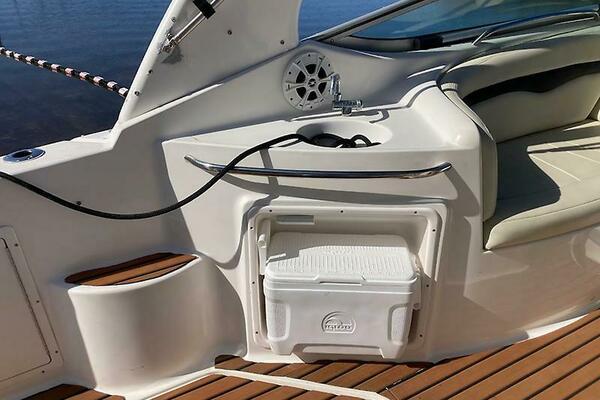 Knot for Sale 29ft Chaparral Yacht For Sale