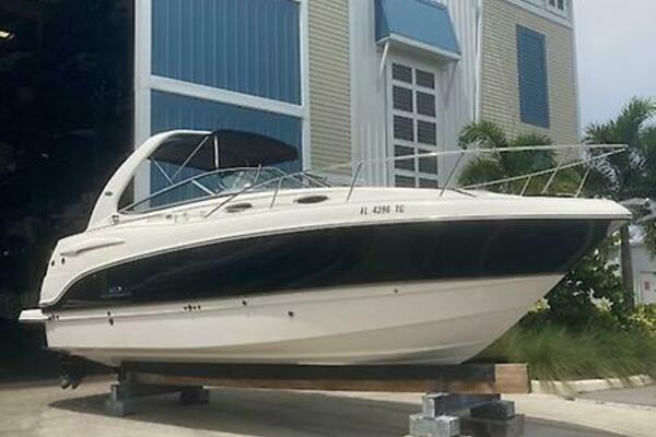 Knot for Sale 29ft Chaparral Yacht For Sale