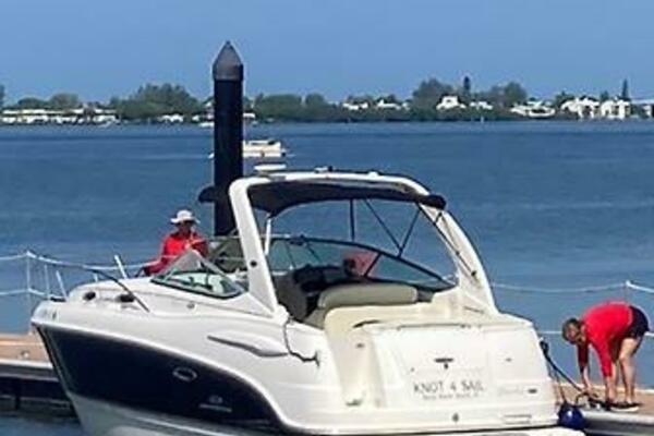 Knot for Sale 29ft Chaparral Yacht For Sale