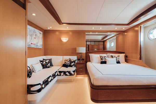 HERCULES 163ft Feadship Yacht For Sale