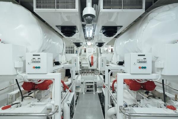 HERCULES 163ft Feadship Yacht For Sale