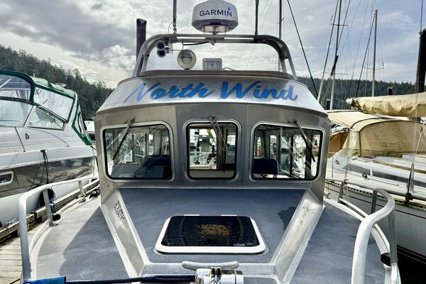 North Wind 32ft EagleCraft Yacht For Sale