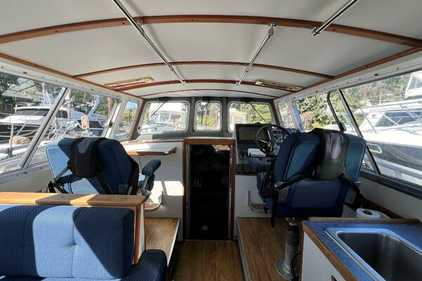 North Wind 32ft EagleCraft Yacht For Sale