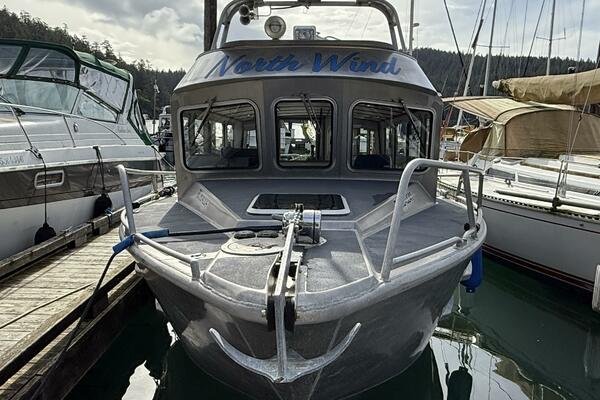 North Wind 32ft EagleCraft Yacht For Sale