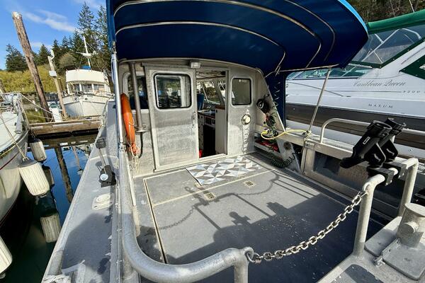 North Wind 32ft EagleCraft Yacht For Sale