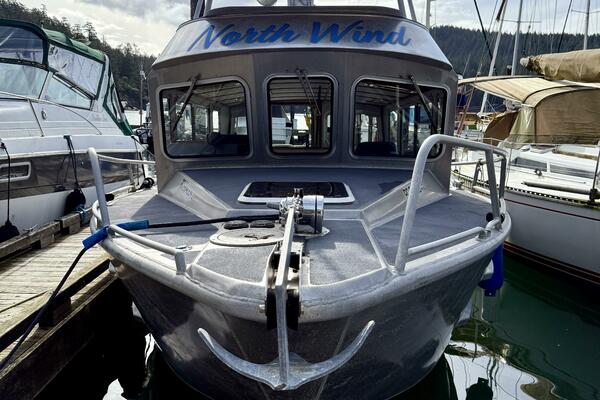 North Wind 32ft EagleCraft Yacht For Sale