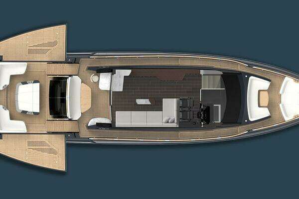 2023 Lazzara Yachts 67