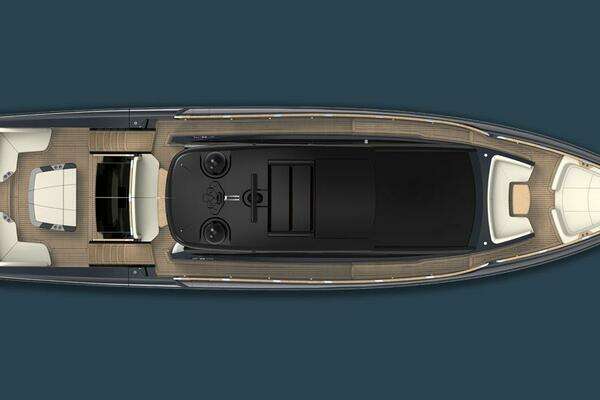 2023 Lazzara Yachts 67