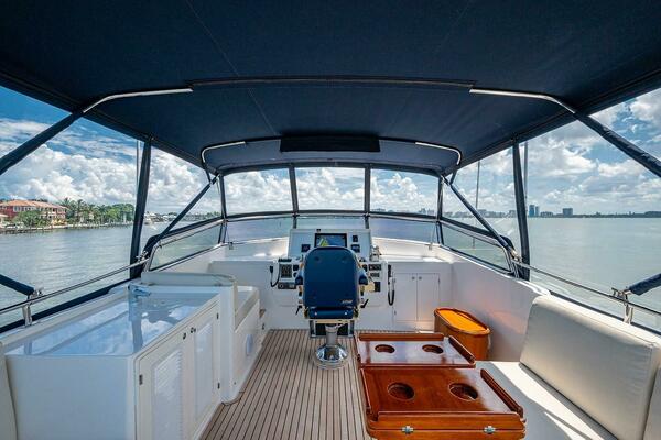 47ft Grand Banks Yacht For Sale
