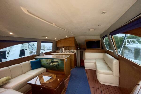 Fore Reel 43ft Ocean Yachts Yacht For Sale