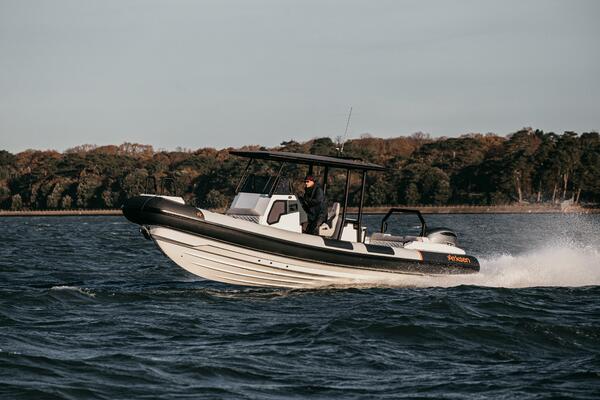 26ft Arksen Yacht For Sale