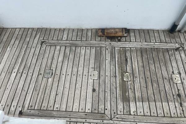 40ft Monk Yacht For Sale