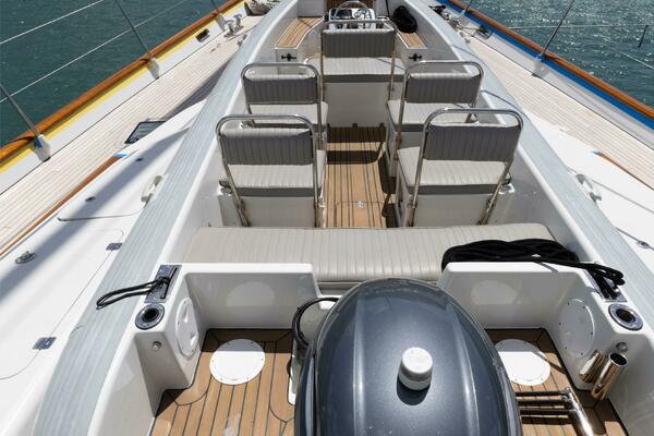 CATALINA 147ft Vitters Yacht For Sale CATALINA 147ft Vitters Yacht For Sale
