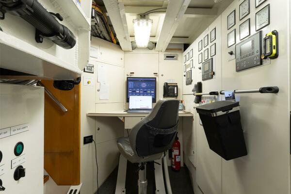 CATALINA 147ft Vitters Yacht For Sale CATALINA 147ft Vitters Yacht For Sale