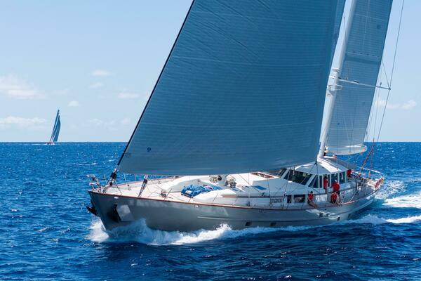 CATALINA 147ft Vitters Yacht For Sale CATALINA 147ft Vitters Yacht For Sale