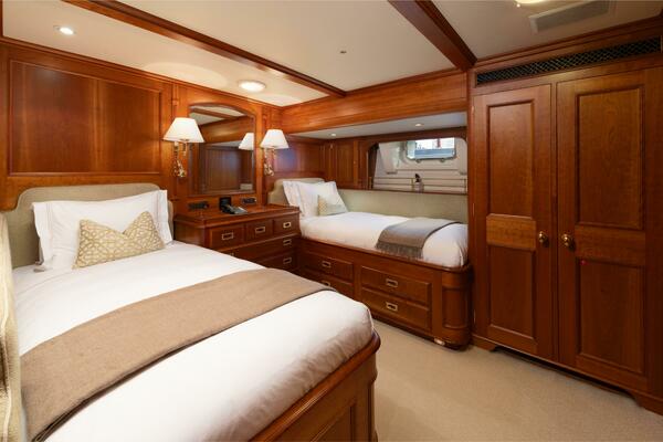 CATALINA 147ft Vitters Yacht For Sale CATALINA 147ft Vitters Yacht For Sale