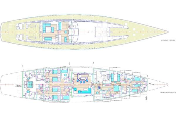 CATALINA 147ft Vitters Yacht For Sale CATALINA 147ft Vitters Yacht For Sale