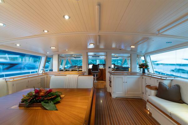 CATALINA 147ft Vitters Yacht For Sale CATALINA 147ft Vitters Yacht For Sale