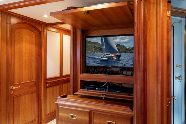 CATALINA 147ft Vitters Yacht For Sale CATALINA 147ft Vitters Yacht For Sale