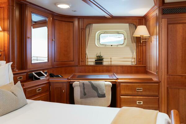 CATALINA 147ft Vitters Yacht For Sale CATALINA 147ft Vitters Yacht For Sale