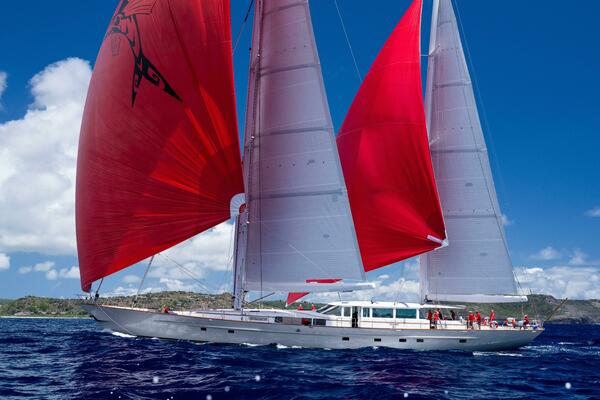 CATALINA 147ft Vitters Yacht For Sale CATALINA 147ft Vitters Yacht For Sale