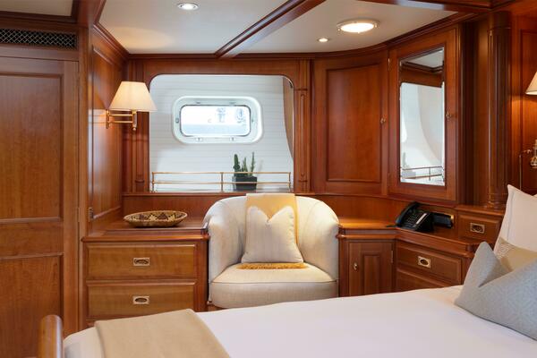 CATALINA 147ft Vitters Yacht For Sale CATALINA 147ft Vitters Yacht For Sale