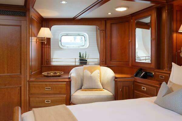 Photo of the 2001 Vitters Aft Cockpit "CATALINA"