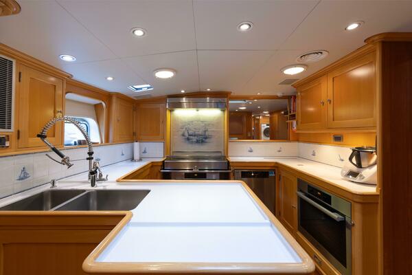 CATALINA 147ft Vitters Yacht For Sale CATALINA 147ft Vitters Yacht For Sale