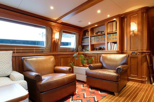 CATALINA 147ft Vitters Yacht For Sale CATALINA 147ft Vitters Yacht For Sale