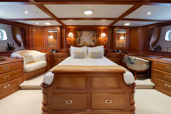 CATALINA 147ft Vitters Yacht For Sale CATALINA 147ft Vitters Yacht For Sale