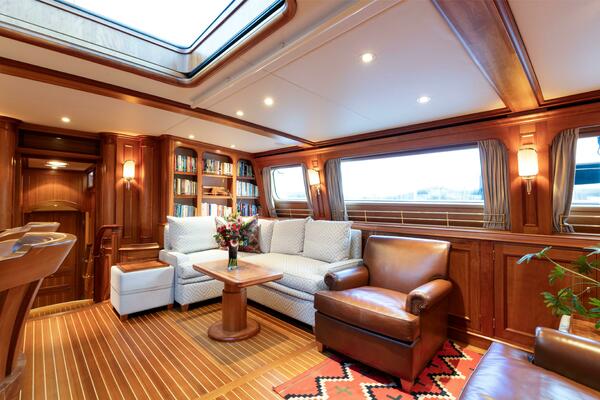 CATALINA 147ft Vitters Yacht For Sale CATALINA 147ft Vitters Yacht For Sale