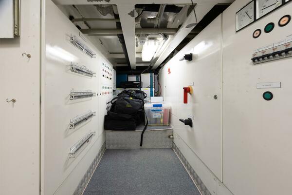 CATALINA 147ft Vitters Yacht For Sale CATALINA 147ft Vitters Yacht For Sale