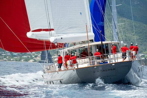 CATALINA 147ft Vitters Yacht For Sale CATALINA 147ft Vitters Yacht For Sale