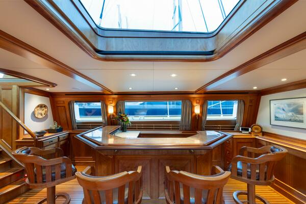 CATALINA 147ft Vitters Yacht For Sale CATALINA 147ft Vitters Yacht For Sale