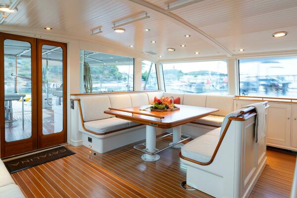 CATALINA 147ft Vitters Yacht For Sale CATALINA 147ft Vitters Yacht For Sale