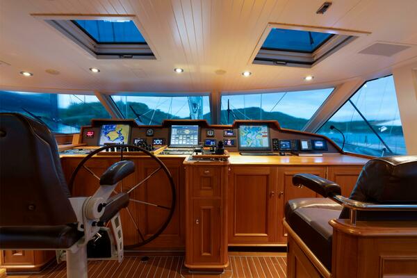 CATALINA 147ft Vitters Yacht For Sale CATALINA 147ft Vitters Yacht For Sale