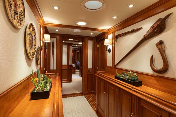 CATALINA 147ft Vitters Yacht For Sale CATALINA 147ft Vitters Yacht For Sale
