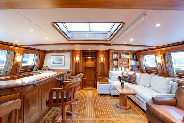 CATALINA 147ft Vitters Yacht For Sale CATALINA 147ft Vitters Yacht For Sale