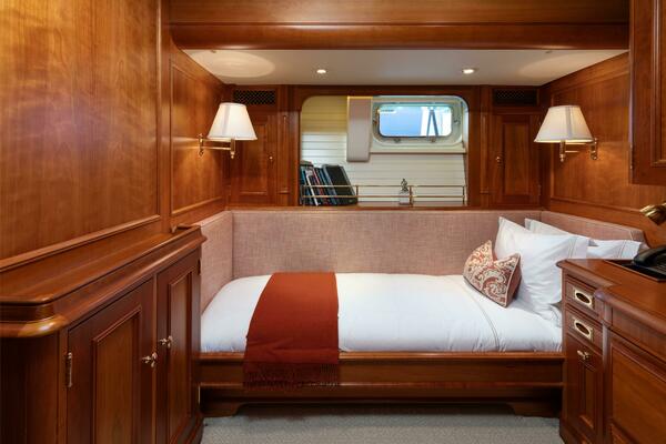 CATALINA 147ft Vitters Yacht For Sale CATALINA 147ft Vitters Yacht For Sale