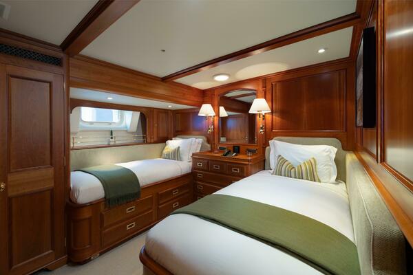 CATALINA 147ft Vitters Yacht For Sale CATALINA 147ft Vitters Yacht For Sale