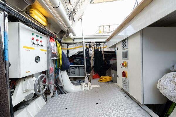 CATALINA 147ft Vitters Yacht For Sale CATALINA 147ft Vitters Yacht For Sale