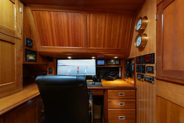 CATALINA 147ft Vitters Yacht For Sale CATALINA 147ft Vitters Yacht For Sale