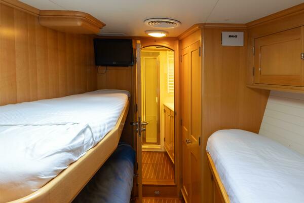 CATALINA 147ft Vitters Yacht For Sale CATALINA 147ft Vitters Yacht For Sale